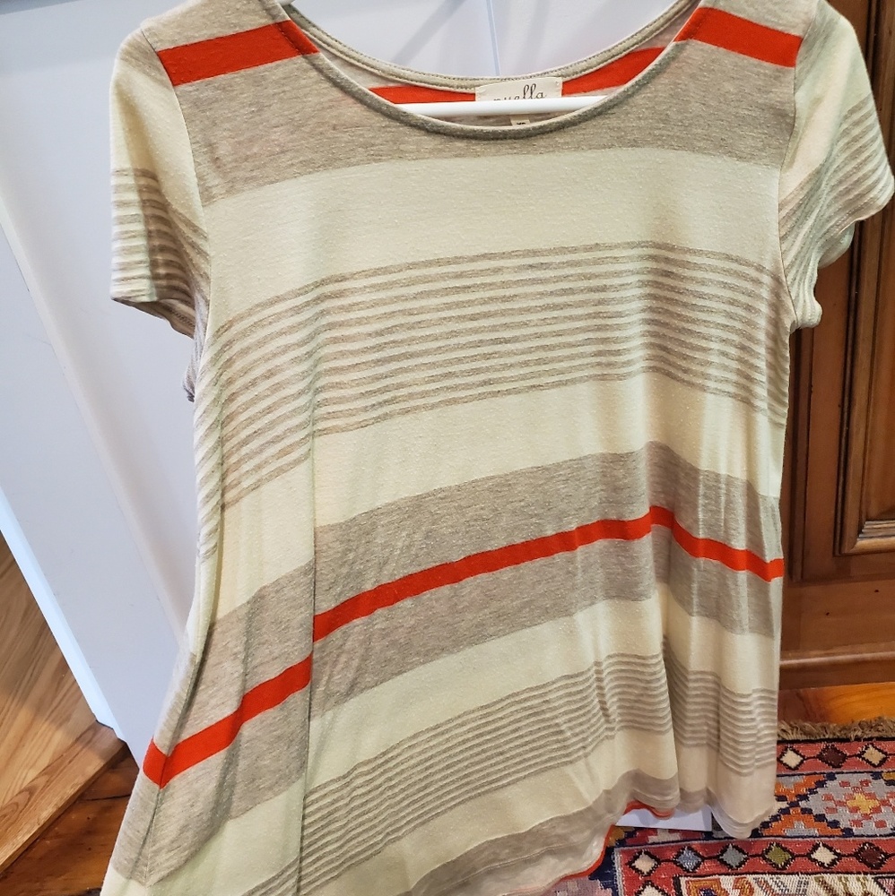Puella T-shirt (Anthropologie)